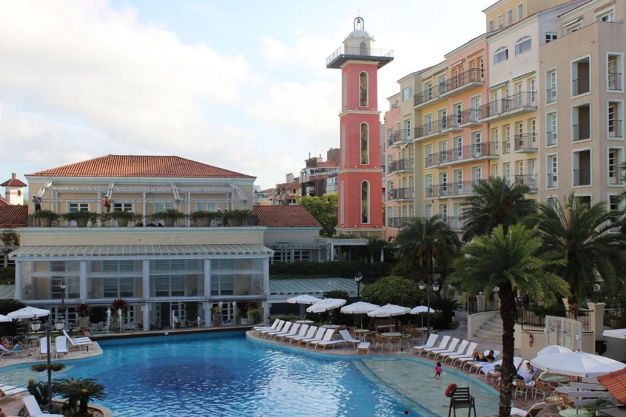Il Campanario E Destino Floripa Apartment *