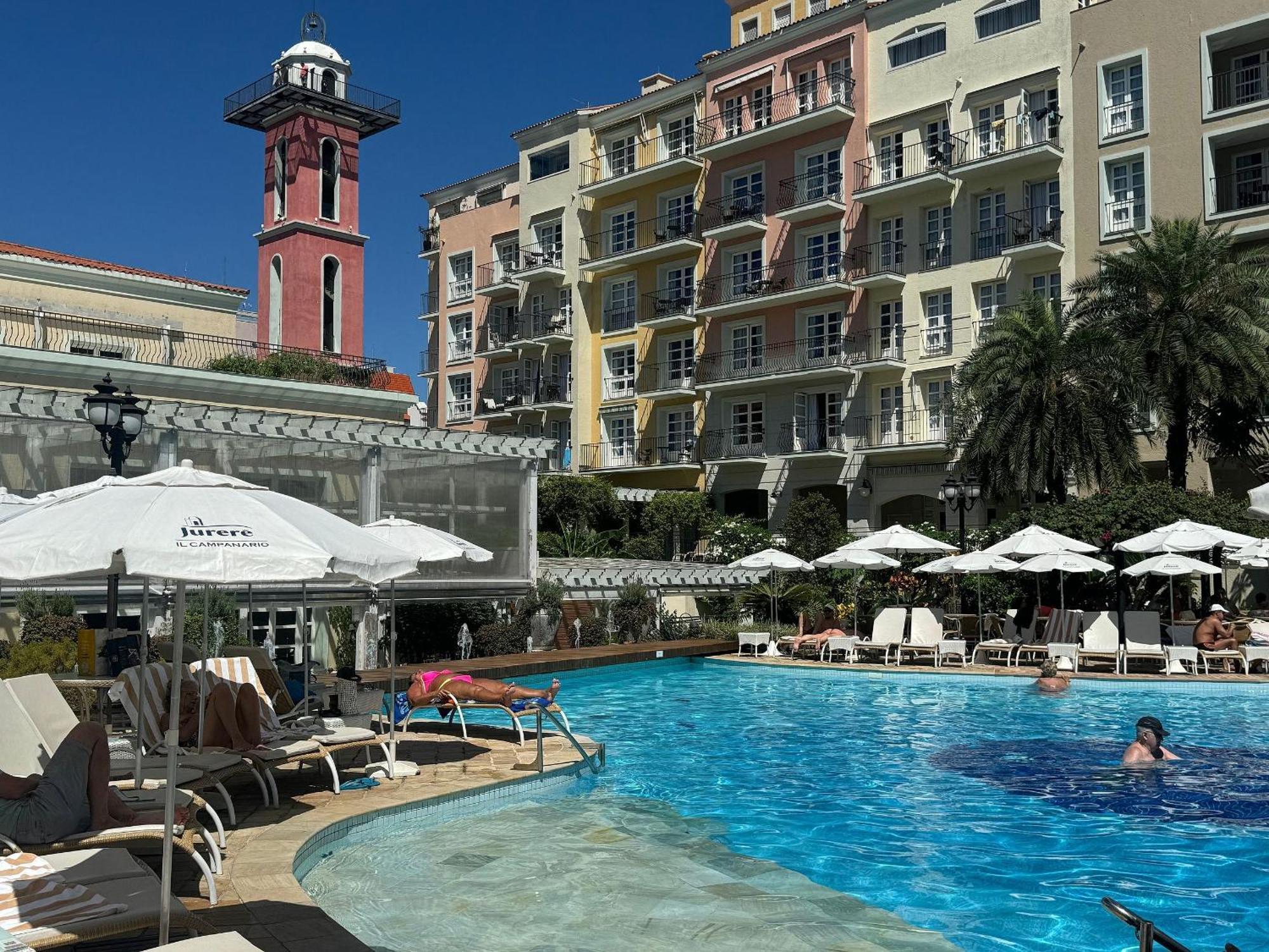 Il Campanario E Destino Floripa *