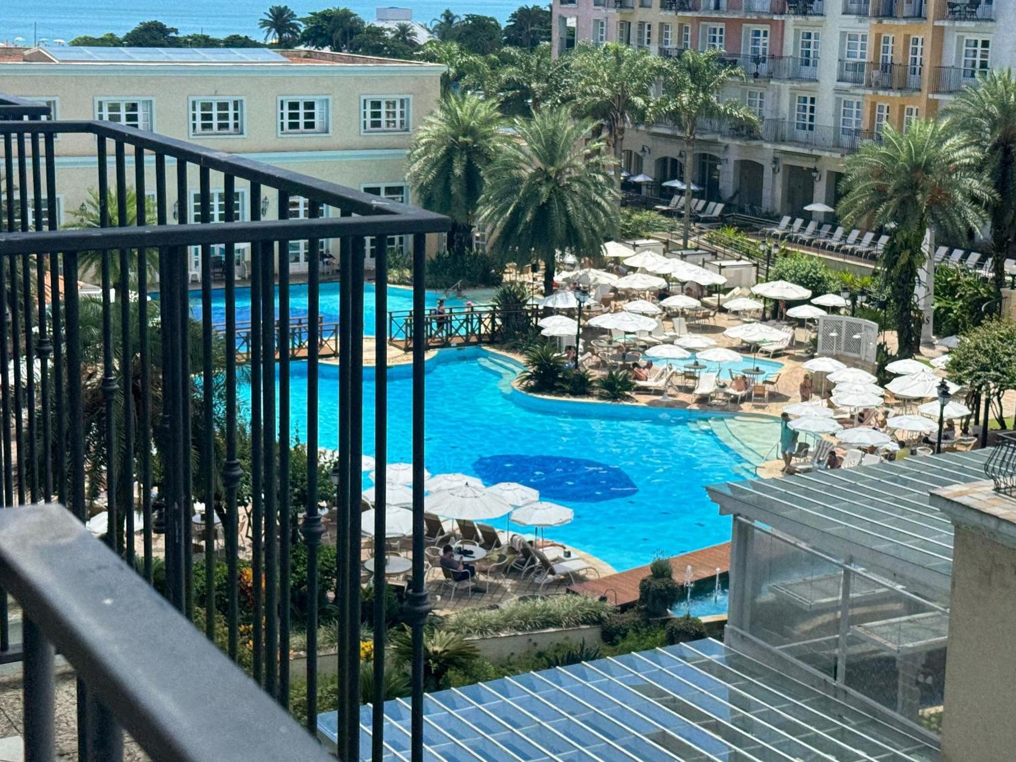 Il Campanario E Destino Floripa Apartment *