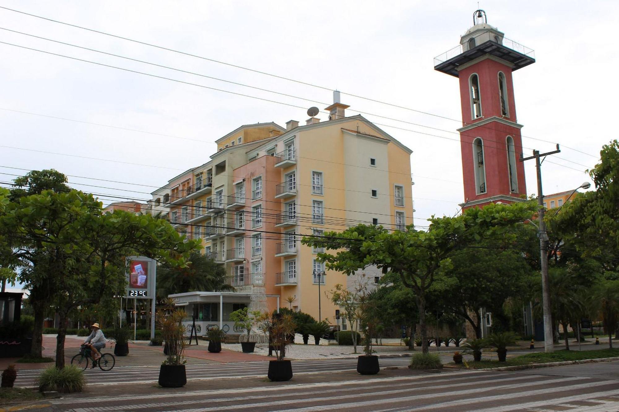 Il Campanario E Destino Floripa Apartment *
