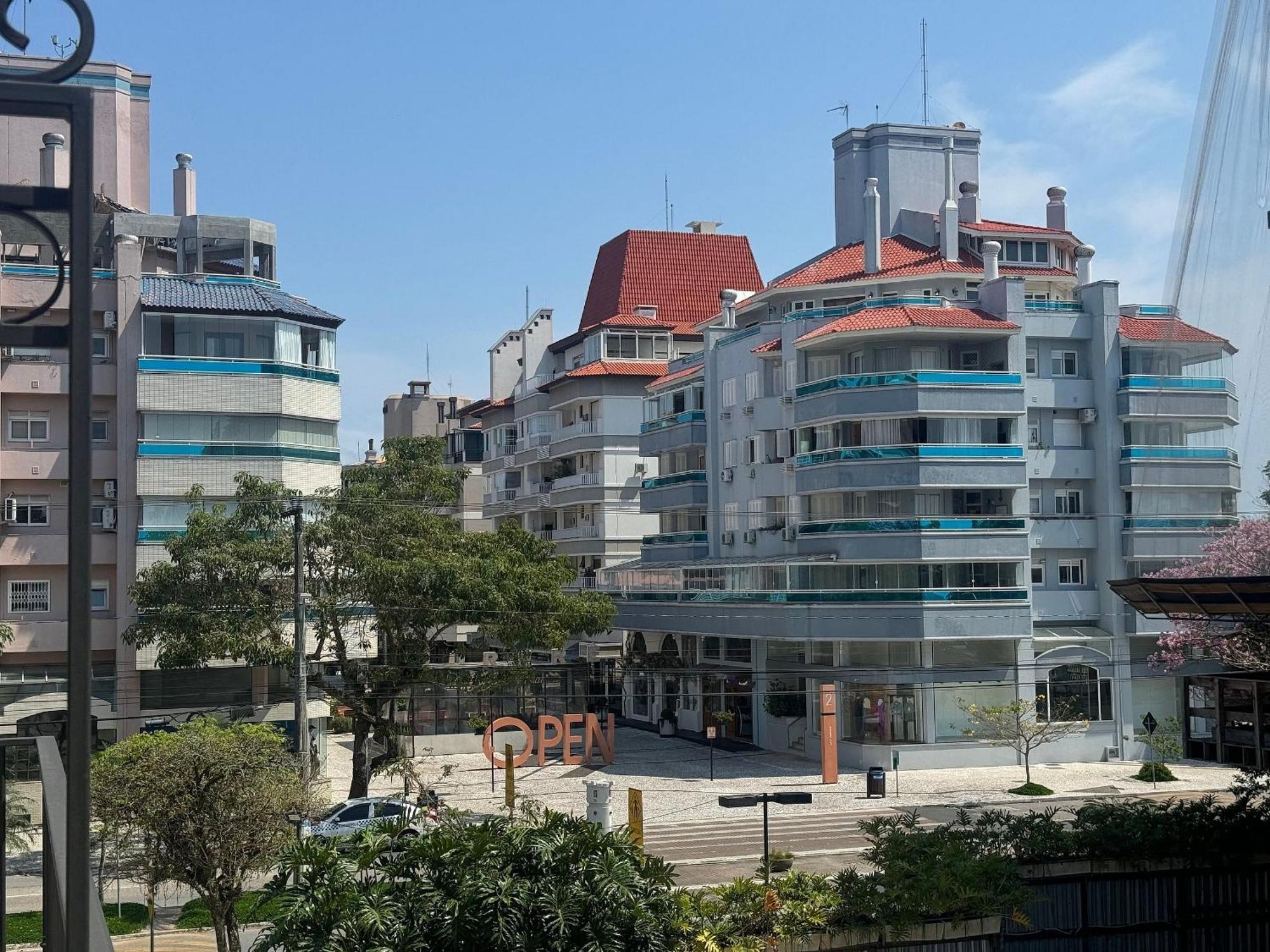 Il Campanario E Destino Floripa